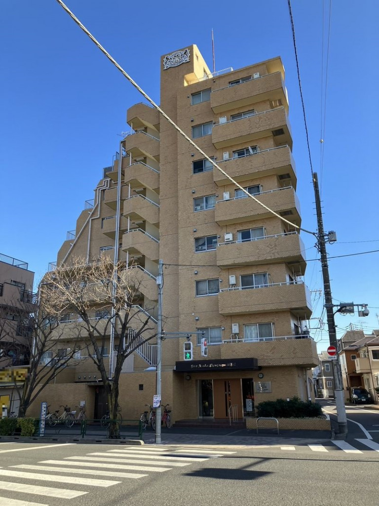 ライオンズマンション東長崎第2